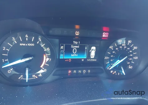 2017 Ford Explorer из США, поврежденный, VIN 1FM5K8B8XHGD01651